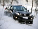 Arctic Trucks Toyota Land Cruiser Prado AT35 2009 года